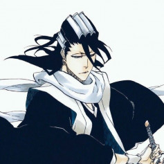 Byakuya Kuchiki