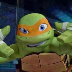 Mikey TMNT