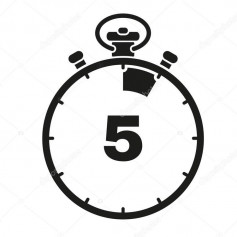 5 секунд спустя