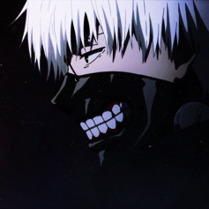 Канеки Панкейки Кен