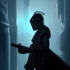 Харон монолит