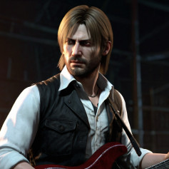 Leon Sex Kennedy