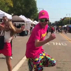 бородатый эчпочмак